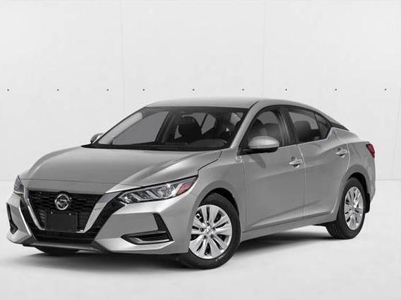 NISSAN SENTRA 2021 3N1AB8CV8MY224829 image