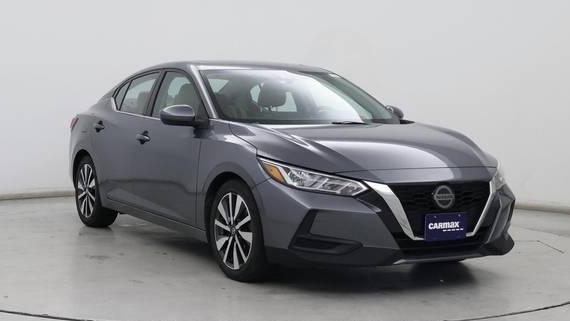 NISSAN SENTRA 2021 3N1AB8CV3MY233907 image