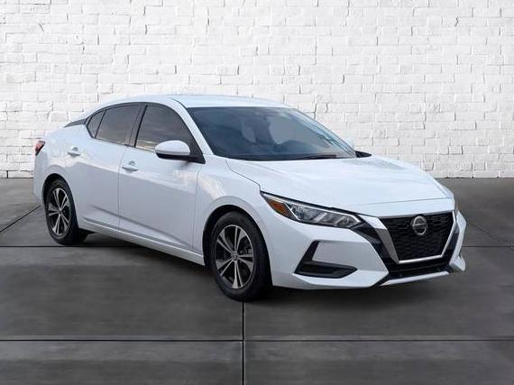 NISSAN SENTRA 2021 3N1AB8CV3MY298028 image NISSAN SENTRA 2021 3N1AB8CV3MY298028 image