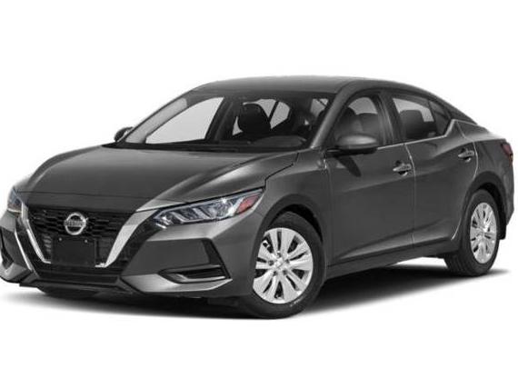 NISSAN SENTRA 2021 3N1AB8CV0MY219897 image
