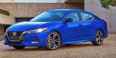 NISSAN SENTRA 2021 3N1AB8CV8MY246569 image