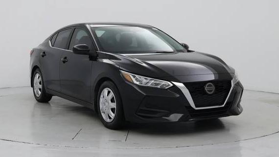 NISSAN SENTRA 2021 3N1AB8BVXMY240824 image NISSAN SENTRA 2021 3N1AB8BVXMY240824 image