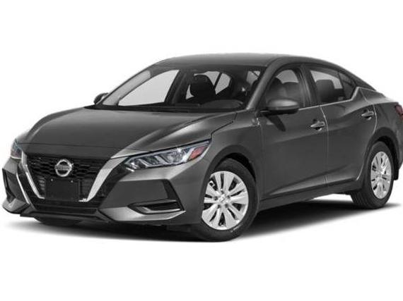 NISSAN SENTRA 2021 3N1AB8CV8MY309881 image NISSAN SENTRA 2021 3N1AB8CV8MY309881 image