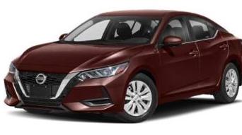 NISSAN SENTRA 2021 3N1AB8CV9MY226914 image