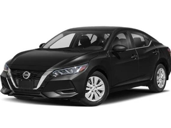 NISSAN SENTRA 2021 3N1AB8BV6MY313090 image