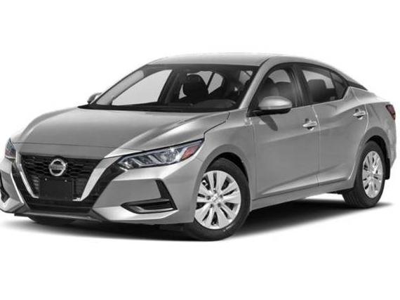 NISSAN SENTRA 2021 3N1AB8CVXMY242913 image NISSAN SENTRA 2021 3N1AB8CVXMY242913 image