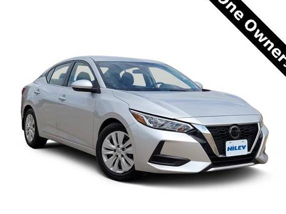 NISSAN SENTRA 2021 3N1AB8BV9MY285091 image