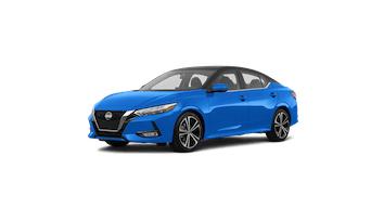 NISSAN SENTRA 2021 3N1AB8DV4MY308886 image