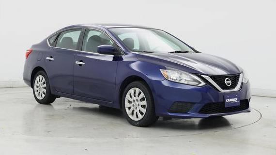 NISSAN SENTRA 2017 3N1AB7AP4HY326651 image NISSAN SENTRA 2017 3N1AB7AP4HY326651 image