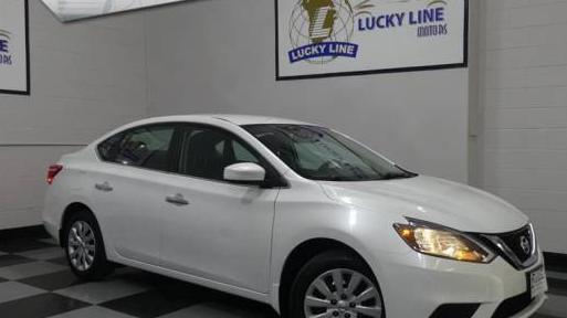 NISSAN SENTRA 2017 3N1AB7AP3HY278172 image