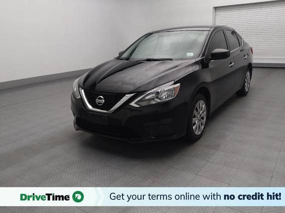 NISSAN SENTRA 2017 3N1AB7AP2HY315969 image