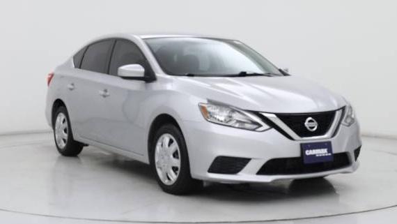 NISSAN SENTRA 2017 3N1AB7AP8HY263909 image NISSAN SENTRA 2017 3N1AB7AP8HY263909 image