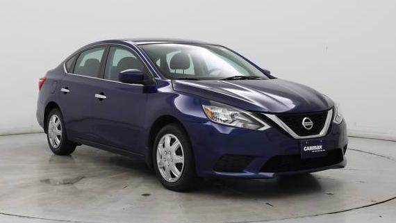 NISSAN SENTRA 2017 3N1AB7AP8HY380163 image