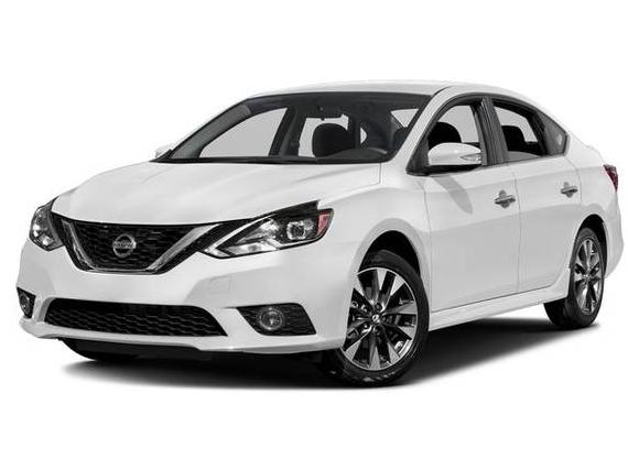 NISSAN SENTRA 2017 3N1AB7AP9HY407841 image