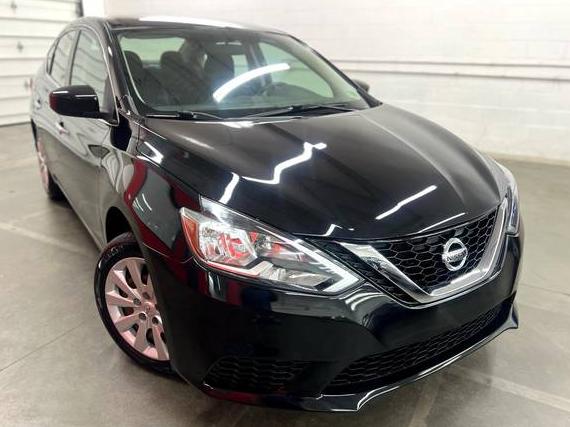 NISSAN SENTRA 2017 3N1AB7APXHL648868 image