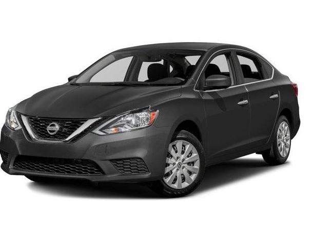 NISSAN SENTRA 2017 3N1AB7APXHY377376 image