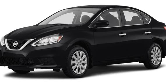 NISSAN SENTRA 2017 3N1AB7AP4HL713309 image