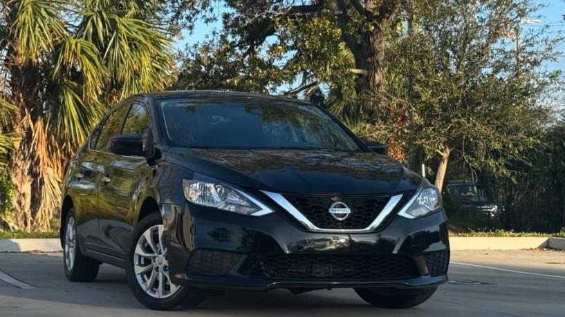 NISSAN SENTRA 2017 3N1AB7AP8HY291354 image