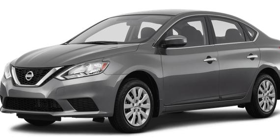 NISSAN SENTRA 2017 3N1AB7AP9HY368460 image