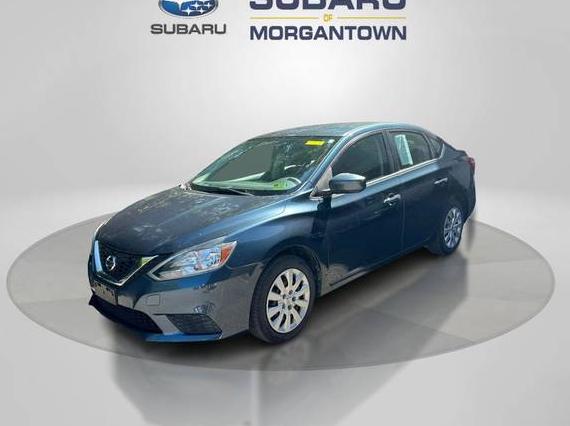 NISSAN SENTRA 2017 3N1AB7AP2HY288031 image NISSAN SENTRA 2017 3N1AB7AP2HY288031 image