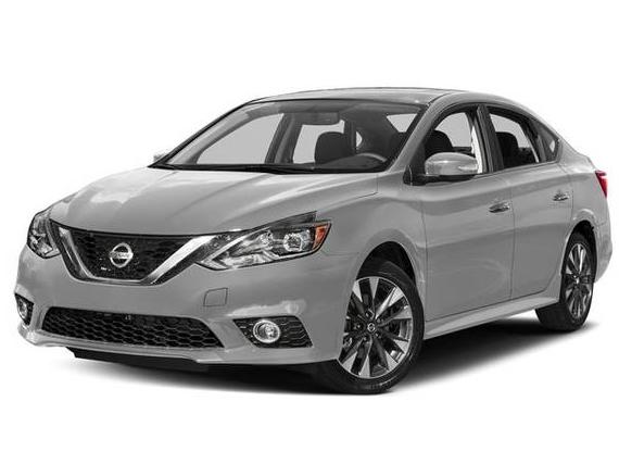NISSAN SENTRA 2017 3N1CB7APXHY286987 image