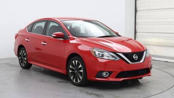 NISSAN SENTRA 2017 3N1AB7AP6HY234084 image