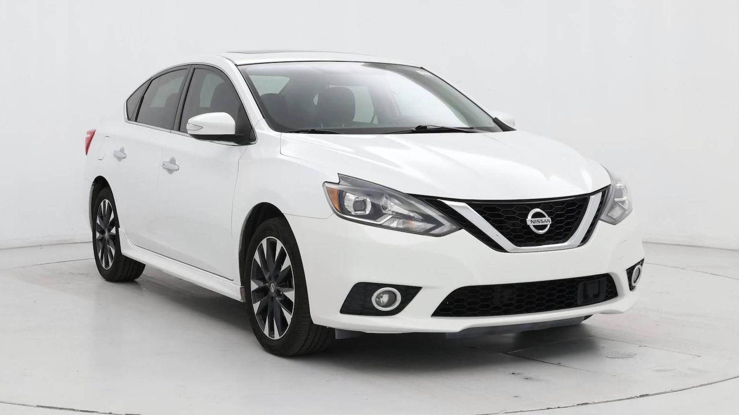 NISSAN SENTRA 2017 3N1AB7AP7HY208917 image