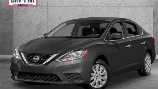 NISSAN SENTRA 2017 3N1AB7AP7HL697641 image