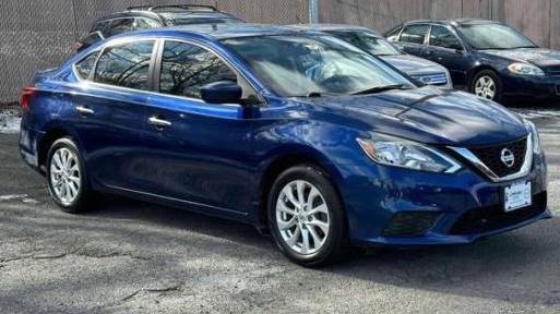 NISSAN SENTRA 2017 3N1AB7AP2HY272797 image