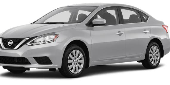 NISSAN SENTRA 2017 3N1AB7AP1HY303330 image