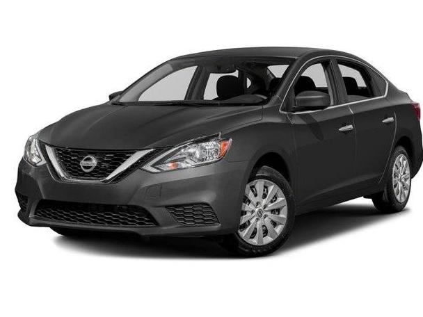 NISSAN SENTRA 2017 3N1AB7AP4HL649109 image