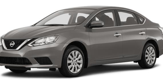 NISSAN SENTRA 2017 3N1AB7AP5HL695077 image NISSAN SENTRA 2017 3N1AB7AP5HL695077 image