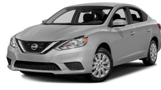 NISSAN SENTRA 2017 3N1AB7AP0HY248093 image