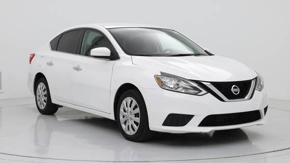 NISSAN SENTRA 2017 3N1AB7AP7HY300741 image