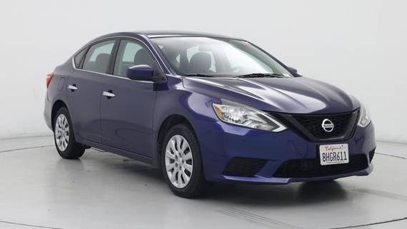 NISSAN SENTRA 2017 3N1AB7APXHL662527 image NISSAN SENTRA 2017 3N1AB7APXHL662527 image