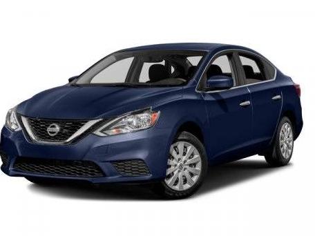 NISSAN SENTRA 2017 3N1AB7AP5HY370187 image