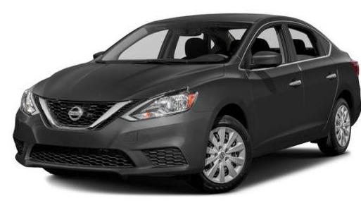 NISSAN SENTRA 2017 3N1AB7AP6HY385801 image