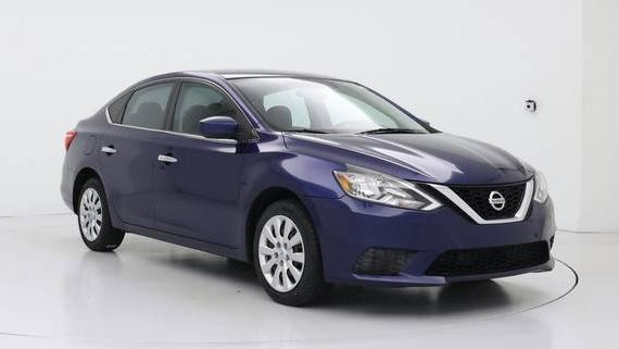 NISSAN SENTRA 2017 3N1AB7AP4HY287950 image