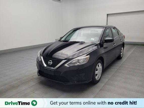 NISSAN SENTRA 2017 3N1AB7AP1HL710318 image