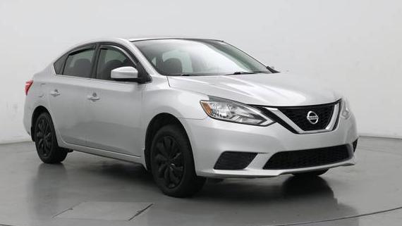 NISSAN SENTRA 2017 3N1AB7AP3HY331310 image