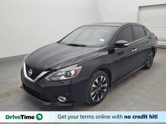 NISSAN SENTRA 2017 3N1AB7AP1HY325327 image