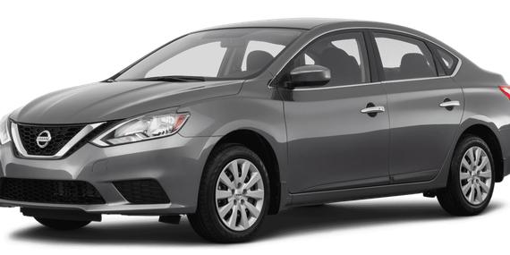 NISSAN SENTRA 2017 3N1AB7AP1HY378223 image