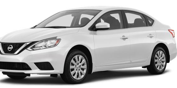 NISSAN SENTRA 2017 3N1AB7AP9HY342358 image