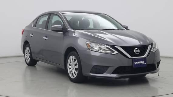 NISSAN SENTRA 2017 3N1AB7AP8HY402372 image