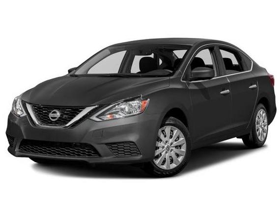 NISSAN SENTRA 2017 3N1AB7AP9HY249341 image