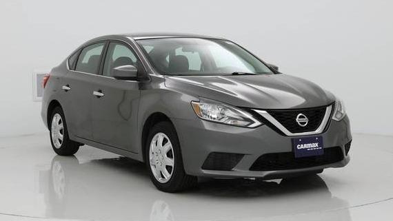 NISSAN SENTRA 2017 3N1AB7AP7HY207914 image