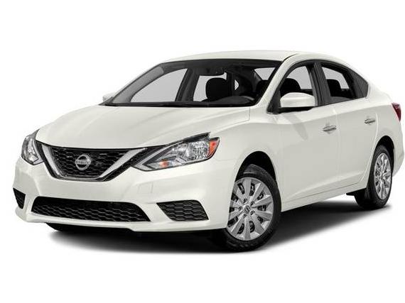 NISSAN SENTRA 2017 3N1AB7AP8HY251288 image