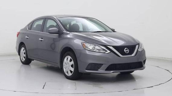 NISSAN SENTRA 2017 3N1AB7AP2HY278129 image
