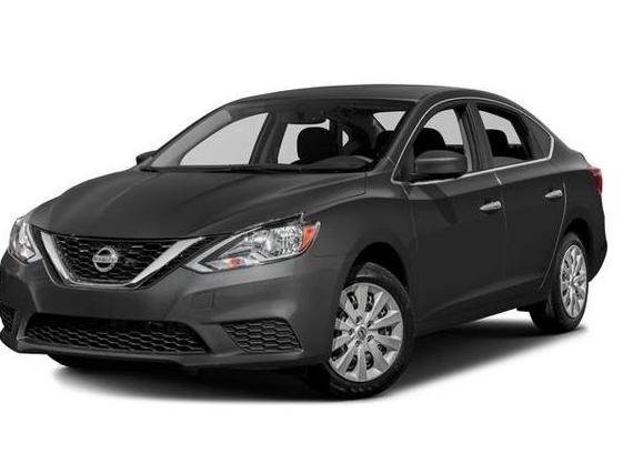 NISSAN SENTRA 2017 3N1AB7AP4HY283705 image