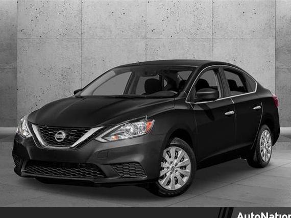 NISSAN SENTRA 2017 3N1AB7AP5HL684645 image